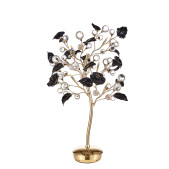 AM9984T ROSES TABLE LAMP